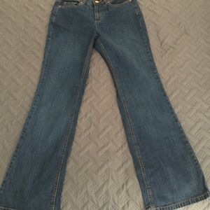 Liz Claiborne Boot Cut Jeans